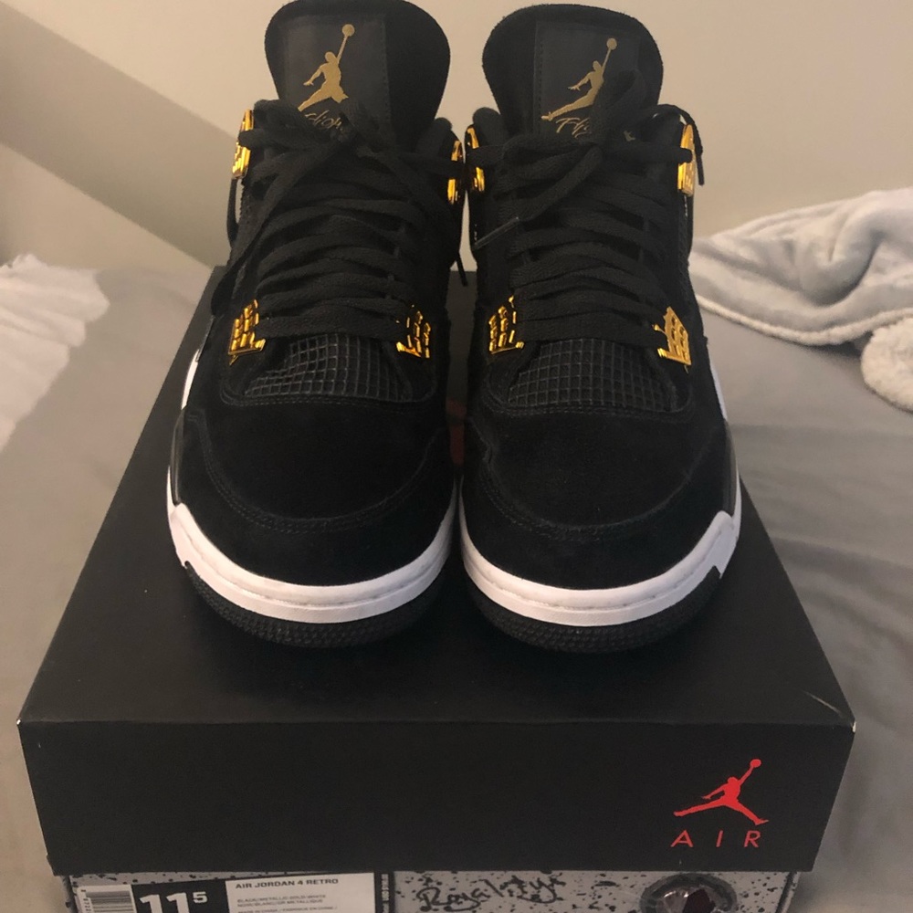 Royalty 4’s